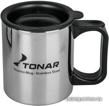 

Термокружка Тонар T.TK-047-350 0.35л (серебристый)