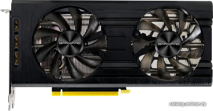 

Видеокарта Gainward GeForce RTX 3060 Ghost OC 12GB GDDR6 NE63060T19K9-190AU