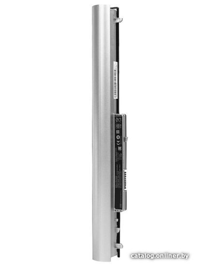 

Аккумуляторы для ноутбуков RageX HP Pavilion 14-n000, 15-n000 (LA04) 2600мАч серебристая