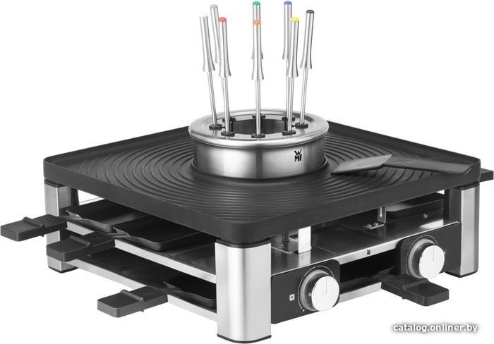 

Электрогриль WMF Lumero 0415480711