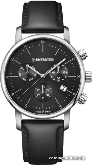 

Наручные часы Wenger Urban Classic Chrono 01.1743.102