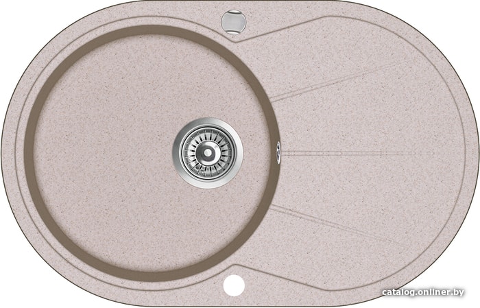 

Кухонная мойка Aquasanita Clarus SR101AW (beige 110)