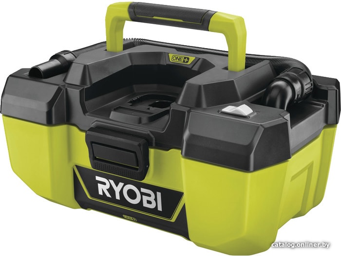 

Пылесос Ryobi R18PV-0 (без батареи)