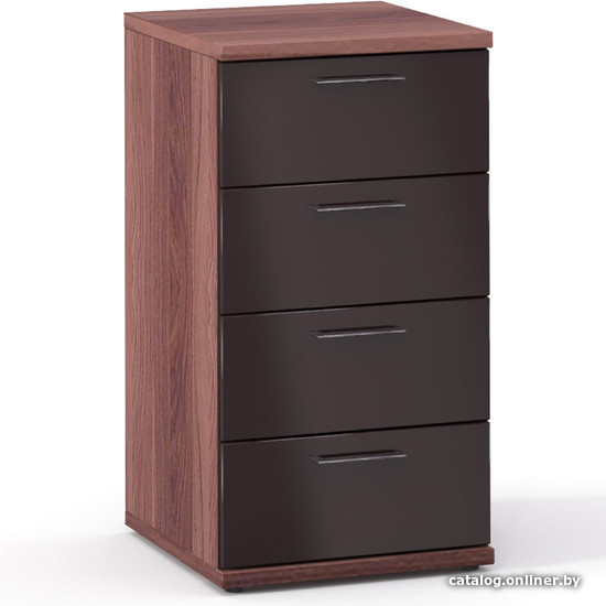 

Тумба Шатура Rimini Choco T9J-01.CJ 480706
