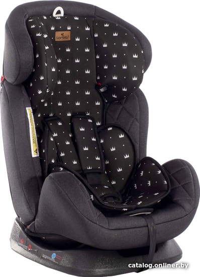 

Детское автокресло Lorelli Galaxy (черный)