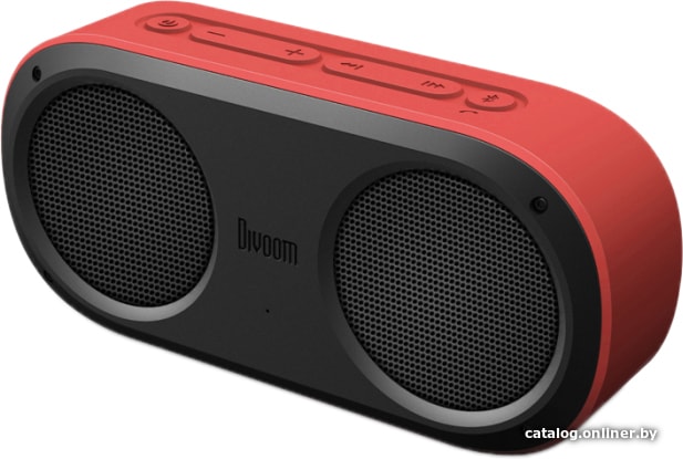 

Беспроводная колонка Divoom Airbeat-20 (красный)