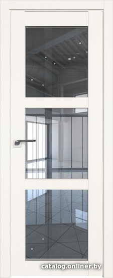 

Межкомнатная дверь ProfilDoors 2.13U 90x200 (дарквайт, стекло прозрачное)