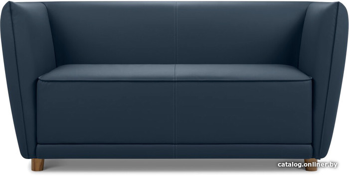 

Диван Divan Ниса Land Navy Blue 185213 (экокожа, синий)