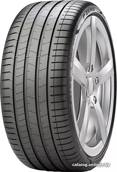 

Автомобильные шины Pirelli P Zero Luxury Saloon 225/45R19 96Y