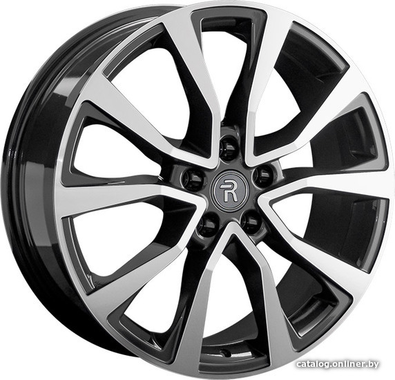 

Литые диски Replay B344 19x7.5" 5x112мм DIA 66.6мм ET 32мм GMF