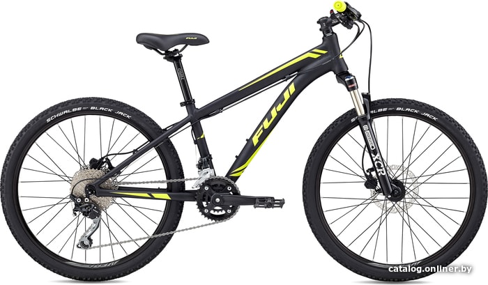 

Велосипед Fuji Dynamite 24 Elite (2018)