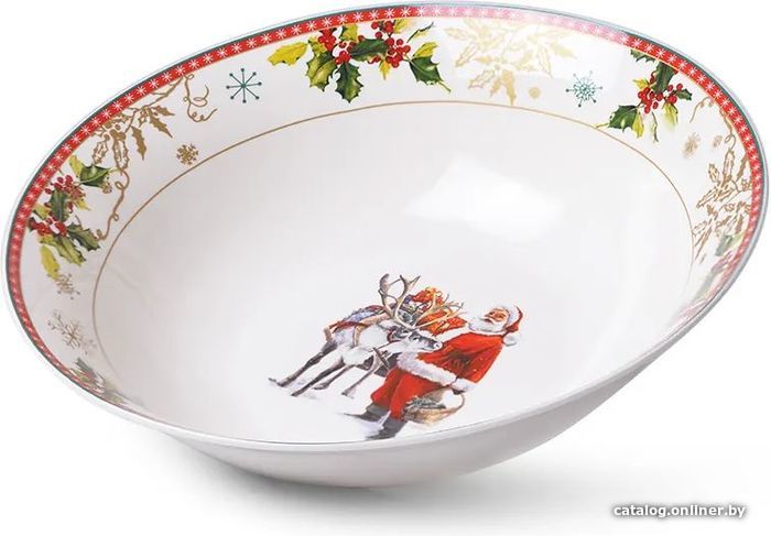 

Сервировочная миска Fissman Christmas 13785