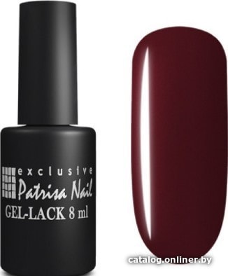 

Гель-лак Patrisa Nail Axios Gel (тон 183) 8 мл