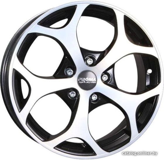 

Литые диски Proma Экстрим 17x7" 5x110мм DIA 65.1мм ET 37мм алмаз матовый