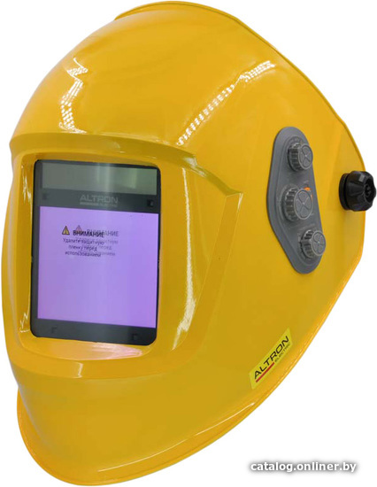 

Сварочная маска Altron Electric Thor 8000 Pro (желтый)