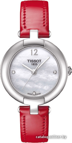 

Наручные часы Tissot Pinky T084.210.16.116.00