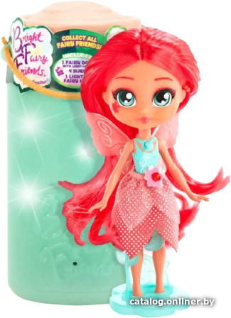 

Кукла Bright Fairy Friends Фея-подружка Софи с домом-фонариком Т20949