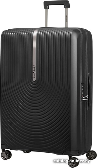 

Чемодан-спиннер Samsonite Hi-Fi Black 75 см