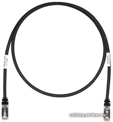 

Кабель Panduit STP6X5MBL