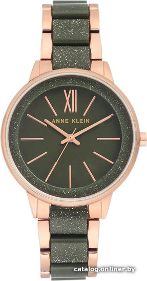 

Наручные часы Anne Klein 1412RGOL
