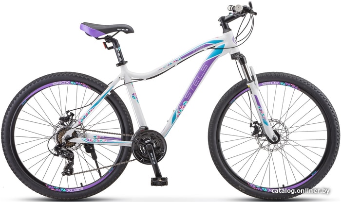 

Велосипед Stels Miss 7500 MD 27.5 V010 р.16 2020