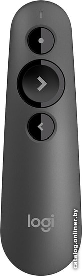 

Пульт ДУ Logitech R500 (черный)