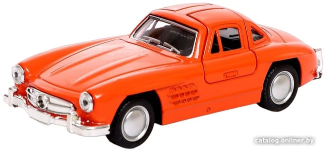 

Легковой автомобиль Автоград Люксовая 7650765 (оранжевый)