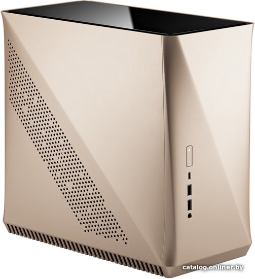 

Корпус Fractal Design Era ITX Gold - TG FD-CA-ERA-ITX-CHP