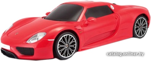 

Автомодель Maisto Porsche 918 Spyder (красный)