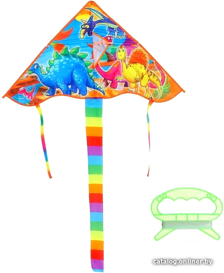 

Воздушный змей Funny Toys Динозавры 7361094