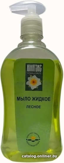 

Юнатэкс Мыло жидкое Лесное 500 г