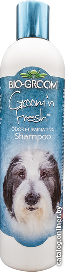 

Концентрат шампуня Bio-Groom Groom 'n Fresh (355 мл)