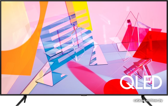 

Телевизор Samsung QE50Q67TAU