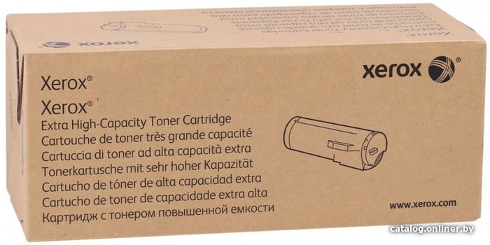 

Картридж Xerox 106R04070