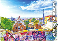 

Папка для бумаг Panta Plast Barcelona 0410-0064-42 (цветной)