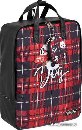 

Школьный рюкзак Erich Krause StreetLine 16L Cute Dog
