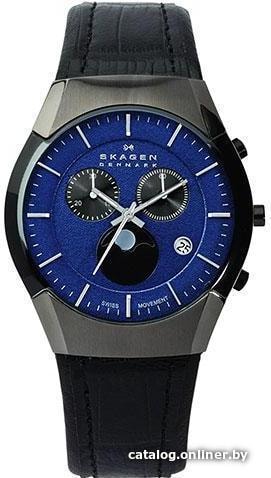 

Наручные часы Skagen 901XLMLN