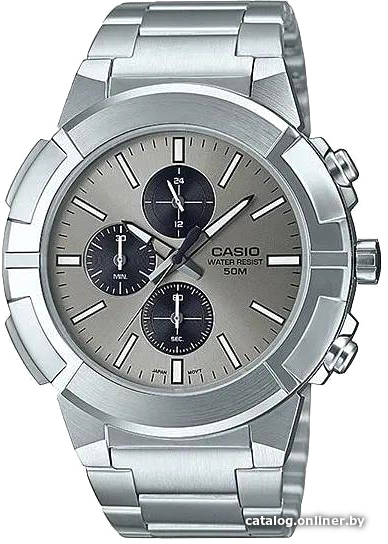 

Наручные часы Casio MTP-E501D-8A