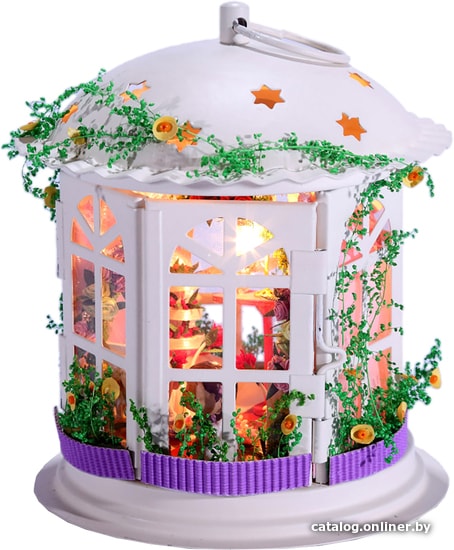 

Румбокс Hobby Day DIY Mini House Свадебный фонарик (I003)