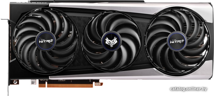 

Видеокарта Sapphire Nitro+ Radeon RX 6900 XT 16GB GDDR6 11308-01-20G