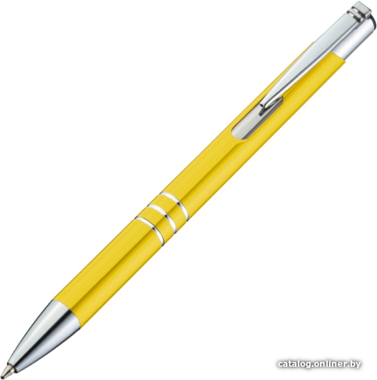 

Ручка шариковая Easygifts Ascot 333908 (синий)