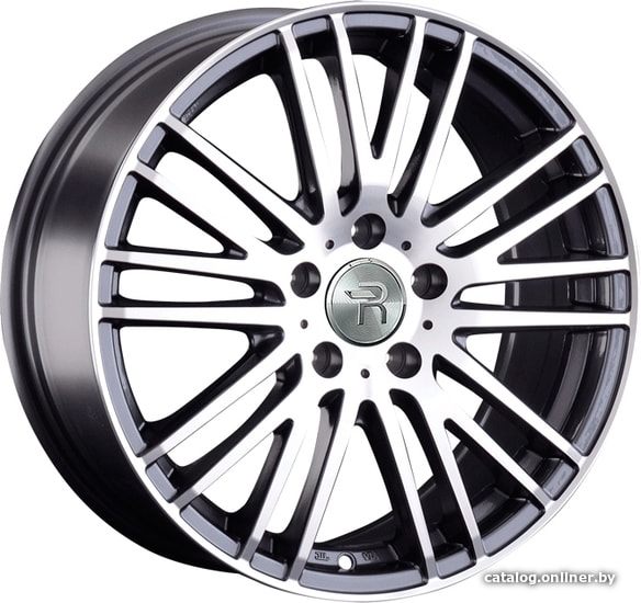 

Литые диски Replay B203 17x7.5" 5x112мм DIA 66.6мм ET 52мм GMF