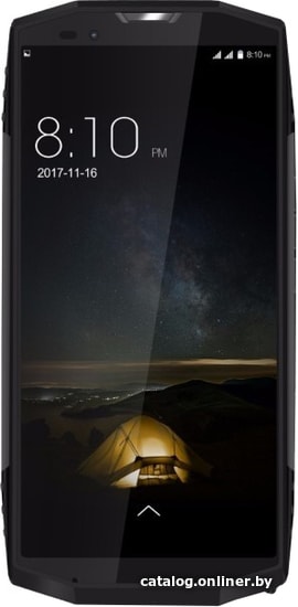 

Смартфон Blackview BV9000 Pro (серый)