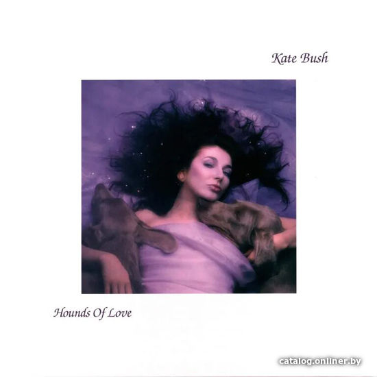 

Виниловая пластинка Kate Bush - Hounds Of Love (Remastered)
