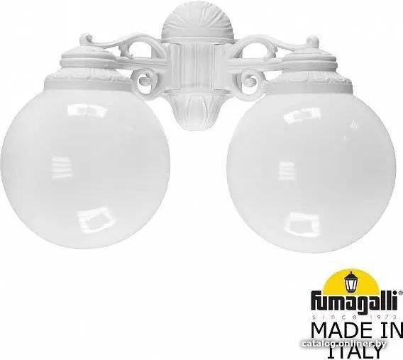 

Уличный настенный светильник Fumagalli Globe 250 FU_G25.141.000.WYF1RDN