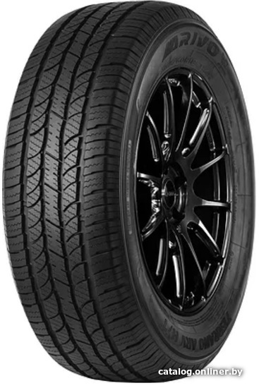 

Летние шины Arivo Terrano ARV H/T 255/70R16 111H