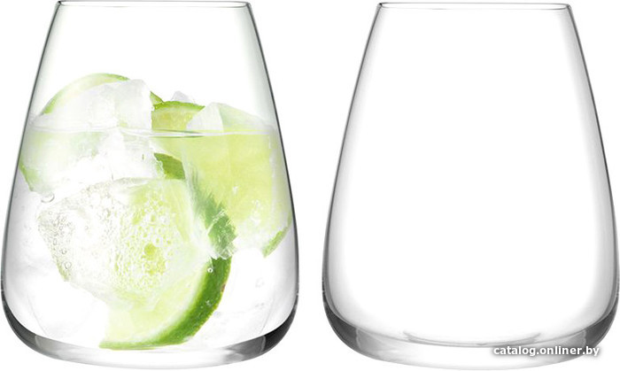 

Набор стаканов для воды и напитков LSA International Wine Culture G1426-21-191