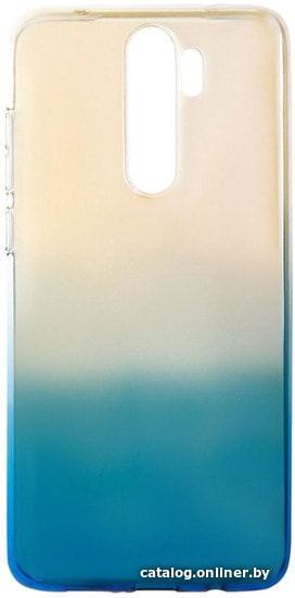 

Чехол для телефона Volare Rosso Electro TPU для Xiaomi Redmi Note 8 Pro (синий)