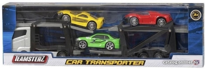 

Грузовик Teamsterz Автовоз 1373621.V19