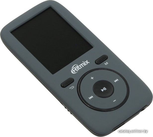 

Плеер MP3 Ritmix RF-4450 8GB (серый)